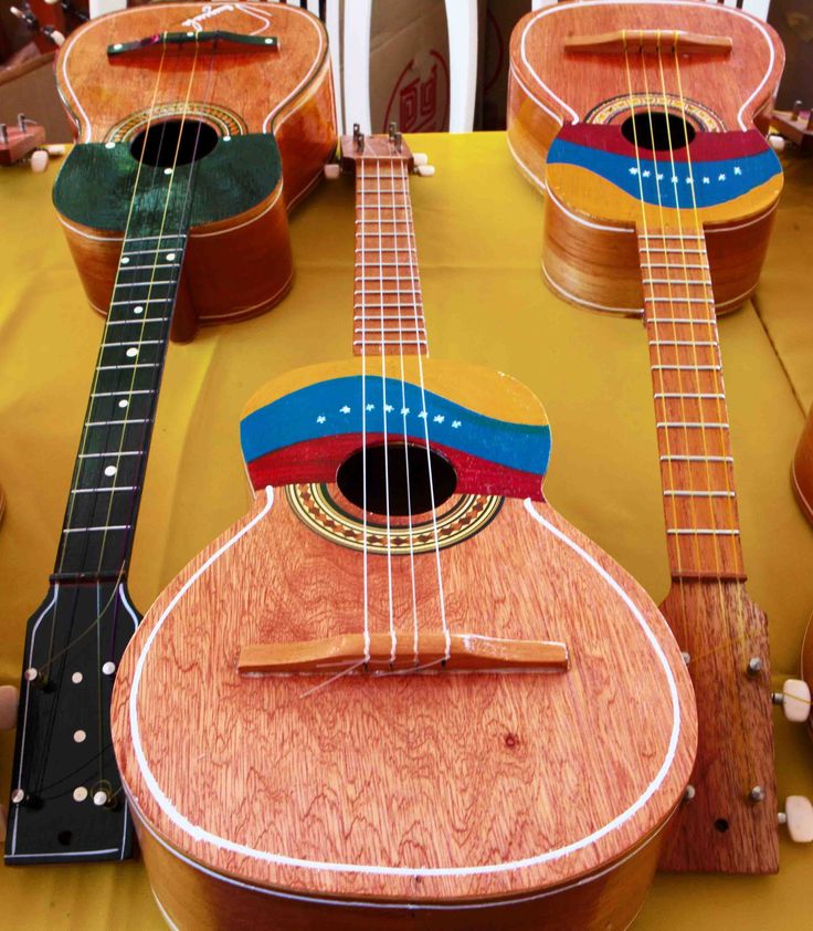 El Cuatro Venezolano